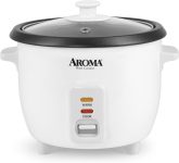 Aroma Housewares Aroma 6-cup (cooked)