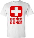 Boner Donor - Hubie Movie Squibb Funny