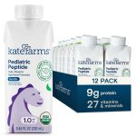 KATE FARMS Organic Pediatric Peptide 1.0