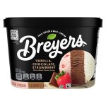 Breyers Original Ice Cream for a