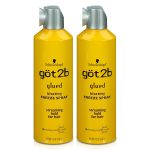 Got2b Glued Blasting Freeze Hairspray,