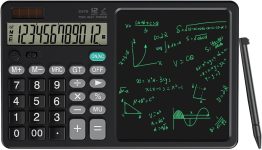 Scientific Calculator with Pull - Out