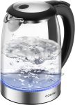 Cosori Electric Kettle, No Plastic