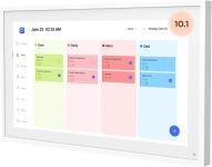 10.1 Inch Smart Digital Calendar,