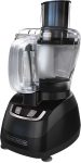 BLACK+DECKER FP1600B 8-Cup Food