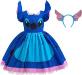Girls Halloween Costume, Movie Character
