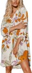 CUPSHE Women Mini Summer Dress Cover Up