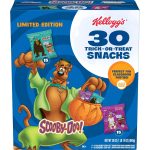 Kellogg's SCOOBY-DOO! Graham Cracker