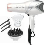 REVLON Infrared Hair Dryer with Diffuser