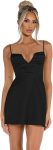 Satin Spaghetti Straps Homecoming