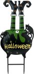 HONGLAND Halloween Decorations Witch