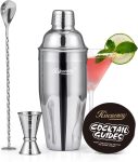 Cocktail Shaker, KITESSENSU 24oz Drink