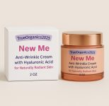 New Me Anti-Wrinkle Cream with