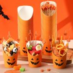 Chengu 260 Pcs Halloween Charcuterie