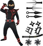 Spooktacular Creations Halloween Ninja