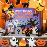 CiyvoLyeen Halloween Craft Kit Kids DIY