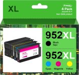 Compatible 952XL Ink Cartridge