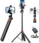 EUCOS 62" Phone Tripod, Tripod for