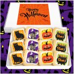 Halloween Cookies 12 Pack Decorated |