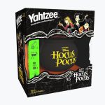 USAOPOLY YAHTZEE: Disney Hocus Pocus |