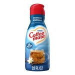 Coffee Mate French Vanilla Flavored