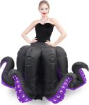 Inflatable Costume Adult Octopus Costume
