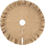 Tatuo 31 Inch Christmas Tree Skirt