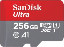 SanDisk 256GB Ultra microSDXC UHS-I