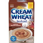 Cream of Wheat Instant Hot Cereal, Maple