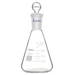Labasics Borosilicate Glass Erlenmeyer