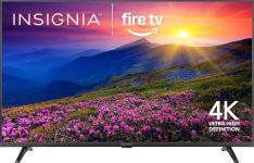 INSIGNIA 50" Class F50 Series LED 4K UHD
