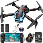 Drone with Camera for Adults, 2K HD FPV