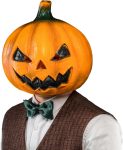Creepy Party Halloween Jackolantern