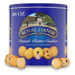 Royal Dansk Danish Butter Cookies, 48oz
