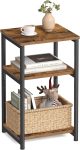VASAGLE Side Table, Small End Table,