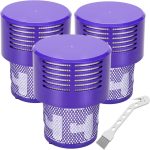 Replacement V10 Filters for Dyson V10