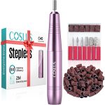 COSLUS Electric Nail Drill File