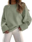 ANRABESS Women's Oversized Sweaters 2025