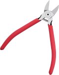 6 Inches Wire Cutters with Longer Flush