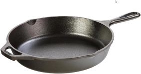 Lodge 10.25 Inch Cast Iron Skillet –