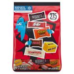 Hershey Miniatures Assorted Flavored,
