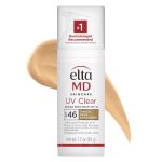 EltaMD UV Clear Tinted Face Sunscreen,