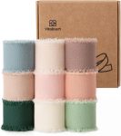 Vitalizart 1" x 27 Yd Chiffon Silk
