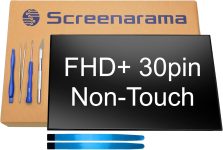 SCREENARAMA New Screen Replacement for