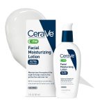CeraVe PM Facial Moisturizing Lotion,
