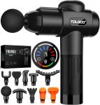 TOLOCO Massage Gun, Deep Tissue Back