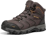 NORTIV 8 Men's Ankle High Waterproof