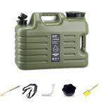 5 Gallon Water Jug, BPA Free PE Water