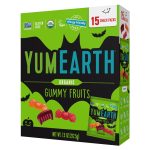 YumEarth Organic Halloween Gummy Fruits