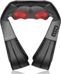 Nekteck Shiatsu Neck Massager for Pain